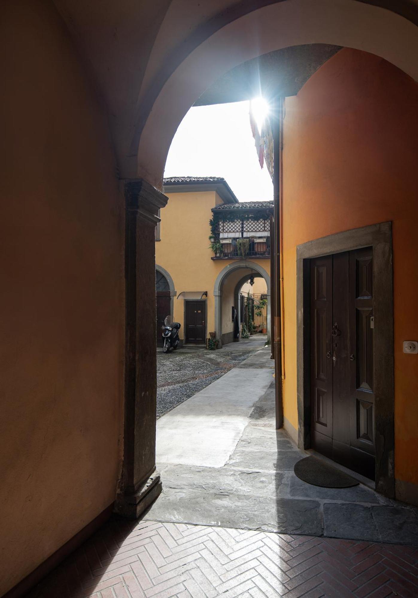 Il Cielo In Una Stanza Bergamo Kültér fotó