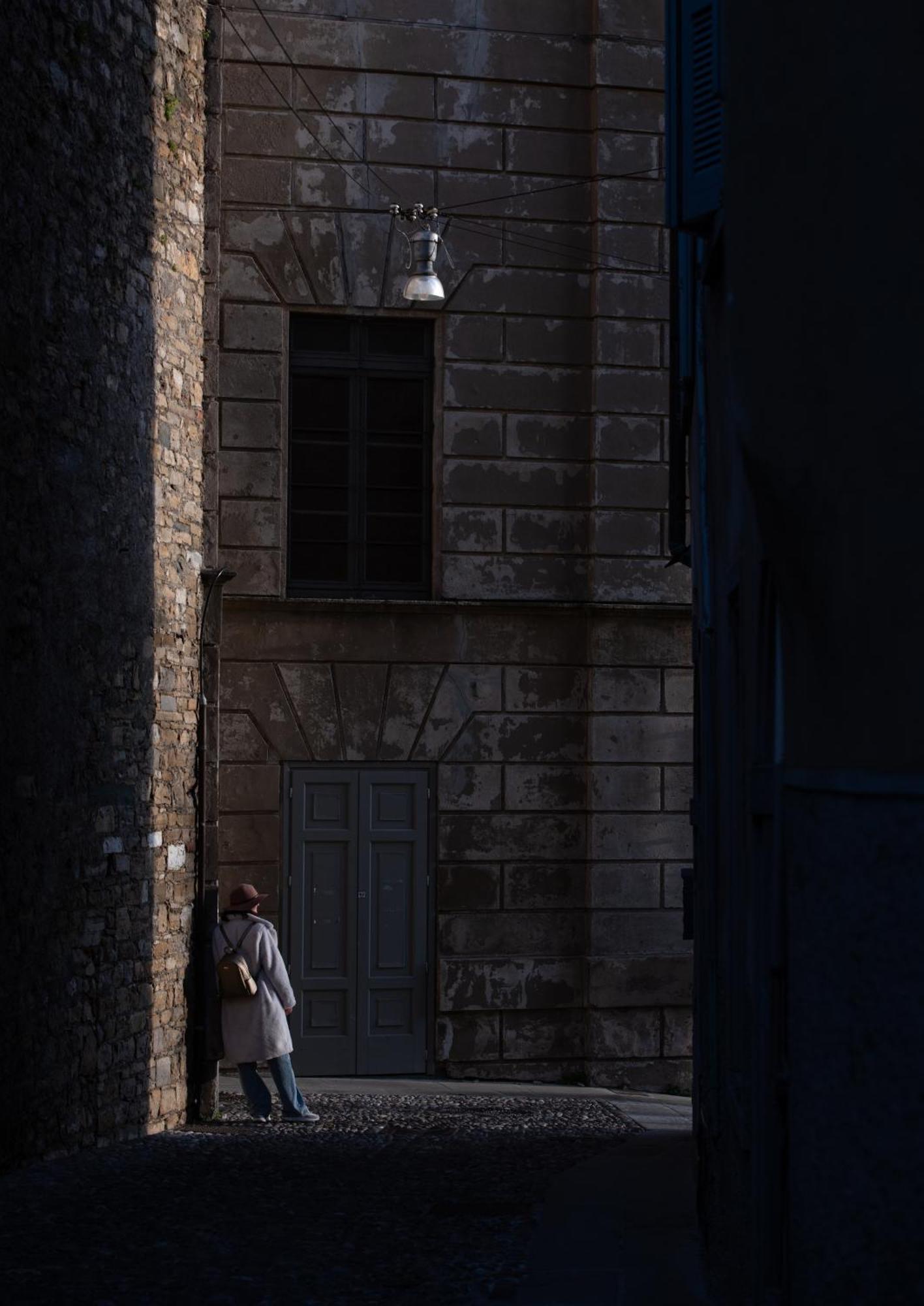 Il Cielo In Una Stanza Bergamo Kültér fotó